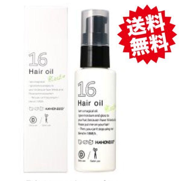 ハホニコプロ 十六油 ジュウロクユ 60mL 洗い流さない
