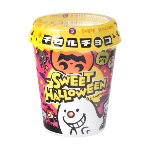 チロルshop チロルチョコ ハロウィンカップ 36個入り : Sapla Yahoo!店
