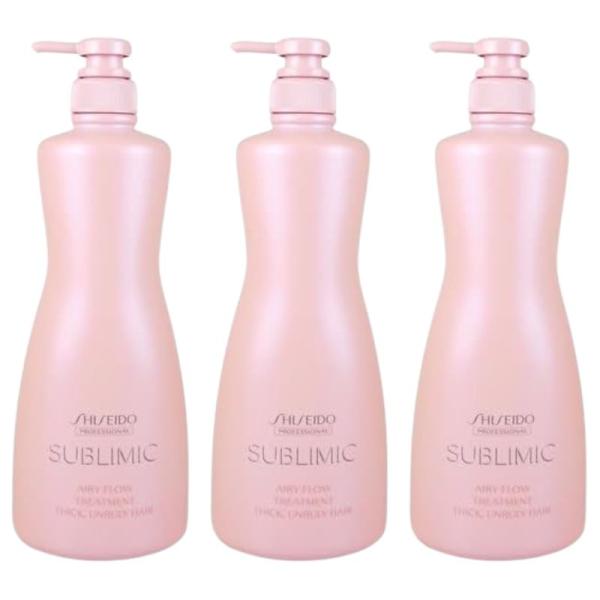 SHISEIDO SUBLIMIC エアリーフロー トリートメント 1800g Amazon | 資生堂プロ サブリミック エアリーフロー