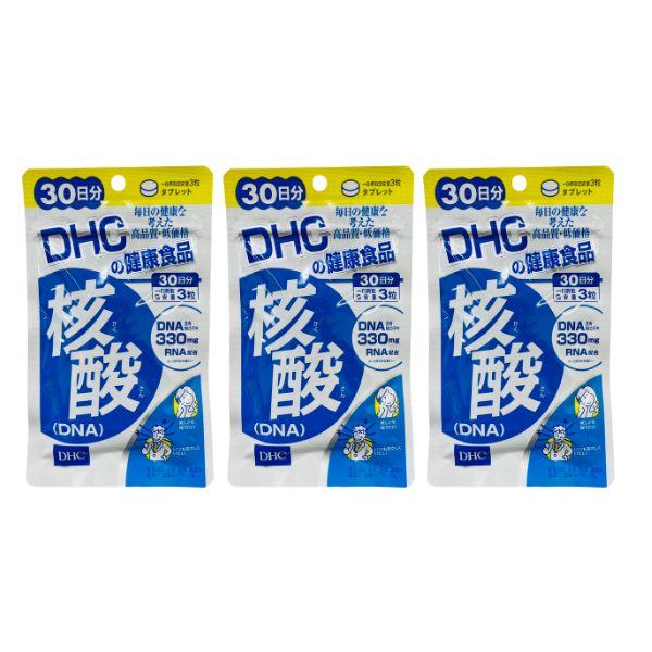DHC 核酸(DNA) 30日分×3個セット サプリメント 送料無料 : Sapla Yahoo 