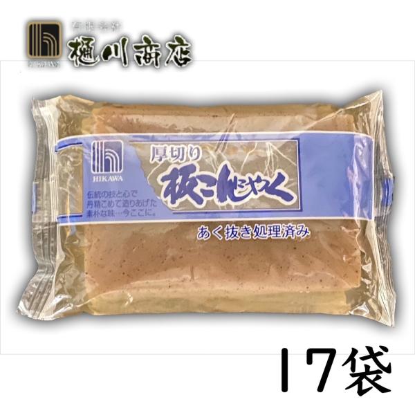 群馬県産の特等粉を使用し、先代から受け継いだ伝統の製法で１枚ずつ成型してから切り込んだ黒こんにゃくのお徳用サイズです。一日寝かせて熟成させることにより、味しみが良く、弾力のあるものに仕上がります。分厚いこんにゃくですので、手綱等の加工にも適...