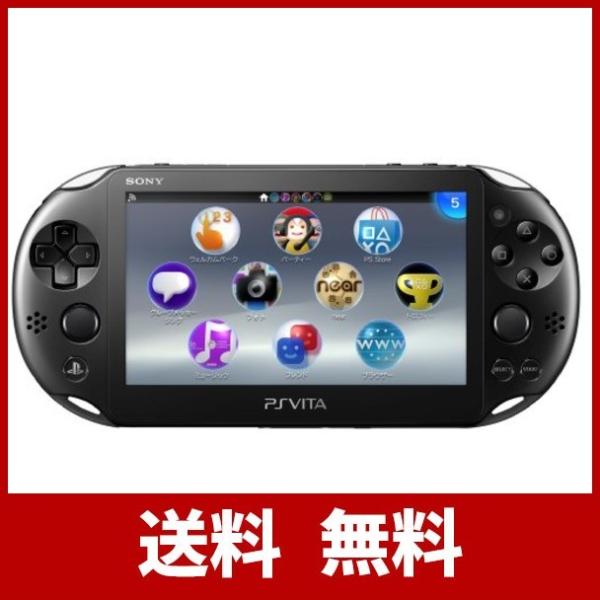 Playstation アニメ ゲーム Vita Wi Fiモデル Wi Fiモデル ブラック Hikazucompanyのplaystation Pch 00za11 Hikazucompany