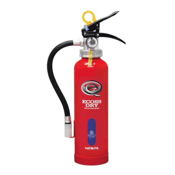 2026年製 初田製作所 ハツタ HATSUTA PEP-4 業務用 消火器 蓄圧式 4型