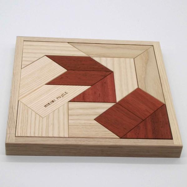 木製パズル HIKIMIパズル アボロ : 匹見の木工品直売 啄木鳥 - 通販
