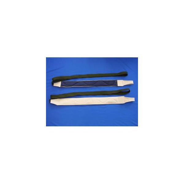 【日本製】【送料無料】【代引きＯＫ】■サイズ肩あて：１００ｍｍ×１２００ｍｍベルト：５０ｍｍ×２７００ｍｍ■材　質肩あて：綿　ポリエステル　(中身)ゴムスポンジ※色は変更になることがあります。※時期により納期をいただく場合がございます。