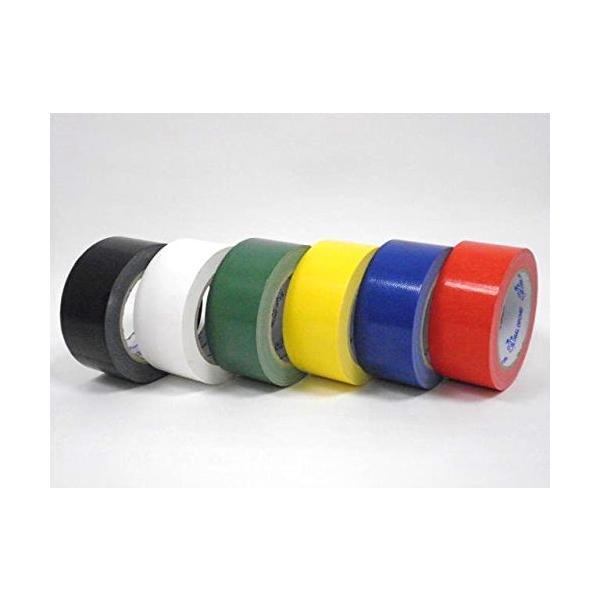 オーキッド　カラー布テープ　幅50mm×25M巻き　30巻　ok-001-30