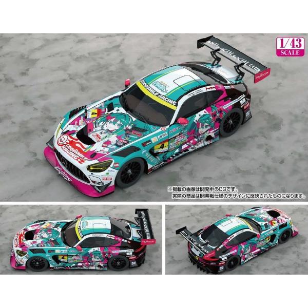 GoodSmile Racing 1/43 グッドスマイル 初音ミク AMG 2025 スーパー