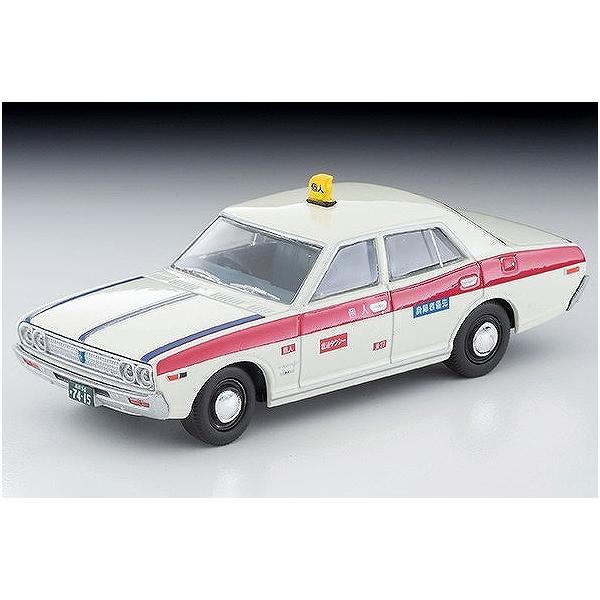 TOMICA LIMITED VINTAGE NEO 1/64 大都会02 日産セドリック 個人
