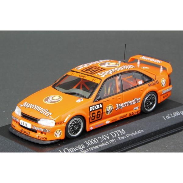 1/43 オペル オメガ 3000 24V DTM1991 No.66 : ヒコセブン Yahoo!店