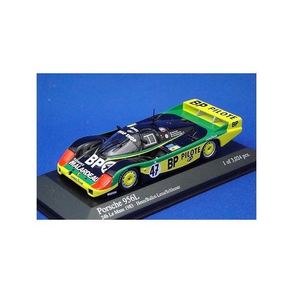 ポルシェ９５６Ｌルマン１９８３ 1/43 ポルシェ 956L ルマン1983 No.47 : ヒコセブン Yahoo!店