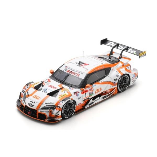 ミニカー spark super gt hiko7_sgt021