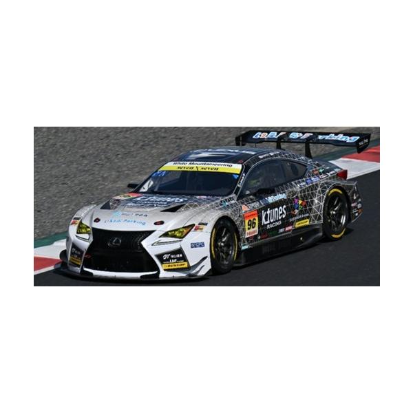 Spark 1/43 K-tunes RC F GT3 K-tunes Racing No.96 GT300 SUPER GT 2025 M. Nitta - S. Takagi