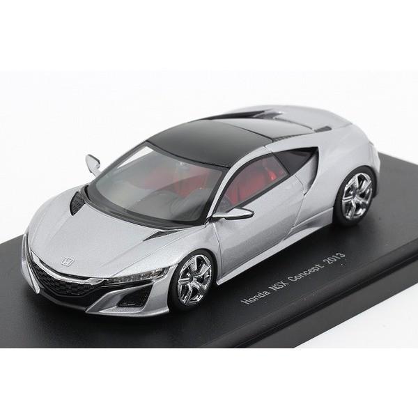 1/43 エブロ ホンダ NSX Concept 2013 Amazon | エブロ 1/43 ホンダ NSX コンセプト 2013 ホワイト 完成品