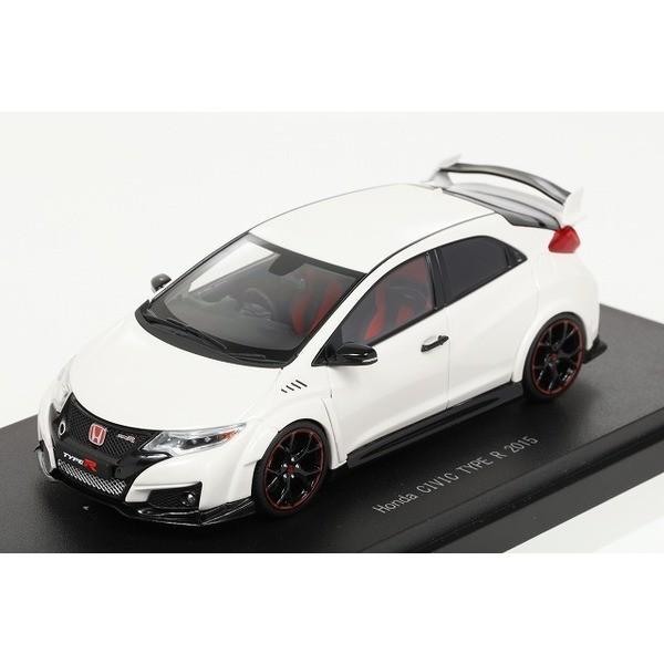 エブロ1/18 FK2 シビック Type R