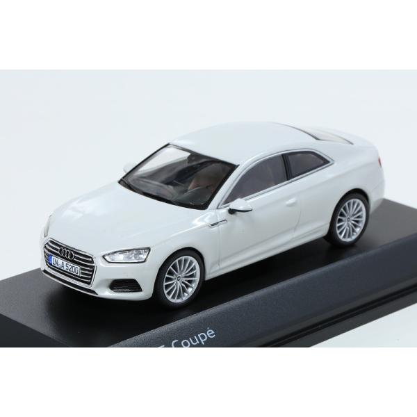 1/43 ノレブ アウディ A5クーペ ミニカー ブルーメタリック アウディ