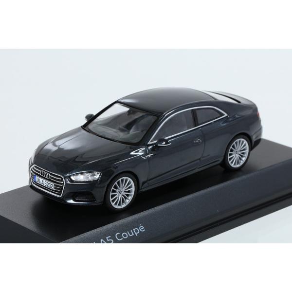 メーカー公式ショップ】スパーク 43 アウディ特注 クーペ ホワイト