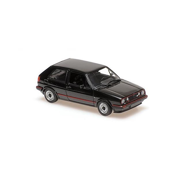 ミニチャンプス 1/43 VW ゴルフ GTI 2ドア 1985 ホワイト Yahoo!オークション - 1/43 VW 〓 ゴルフ 2 GTI / 1985年
