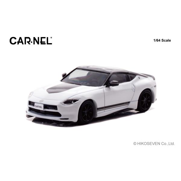 CARNEL 1/64 日産 フェアレディ Z Version ST Customized Edition 2023
