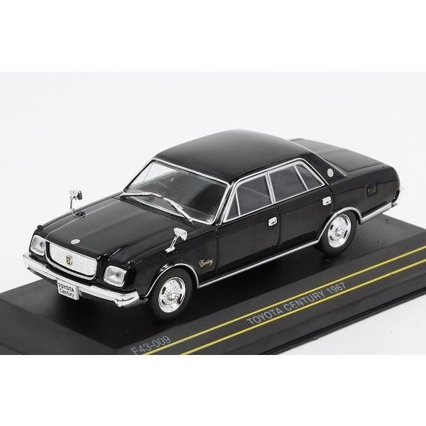 ファースト43】 1/43 トヨタ センチュリー 1967 （ブラック