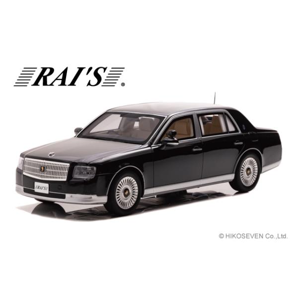 RAI'S 1/18 トヨタ センチュリー (UWG60) 2020 日本国内閣総理大臣専用