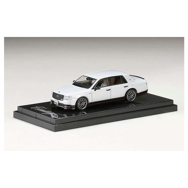 ホビージャパン　トヨタセンチュリー GRMN 1/64 2台セット(白、黒) HobbyJaapan 1/64 トヨタ センチュリー GRMN ホワイト : ヒコセブン