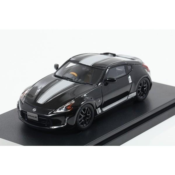 Hi-Story】 1/43 NISSAN FAIRLADY Z Heritage edition（2018