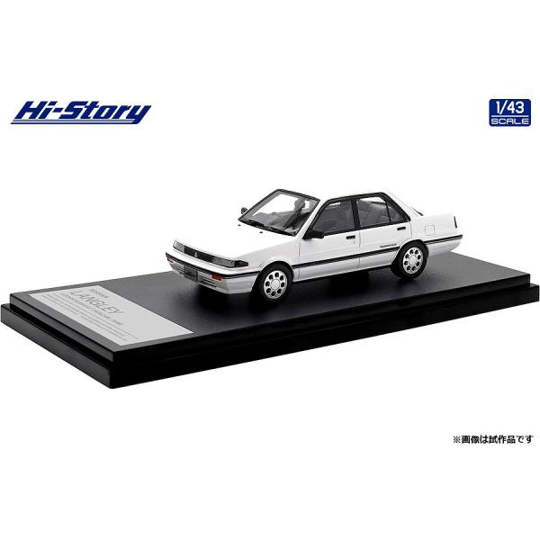 402-700 Hi-Story 1/43 スカイライン 4DOOR SEDAN Hi-Story 1/43 NISSAN LANGLEY 4 DOOR SEDAN GT TWINCAM (1988