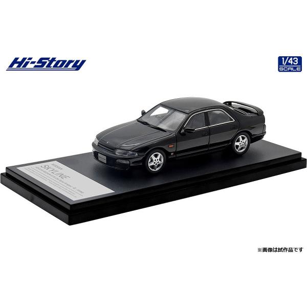 Hi-Story 1/43 NISSAN SKYLINE 4DOOR SEDAN GTS25t Type M spec II