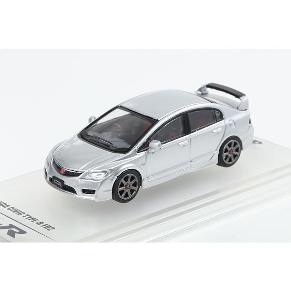Inno 1 64 ホンダ シビック タイプr Fd2 シルバー In64 Fd2 Sil ヒコセブン Yahoo 店 通販 Yahoo ショッピング