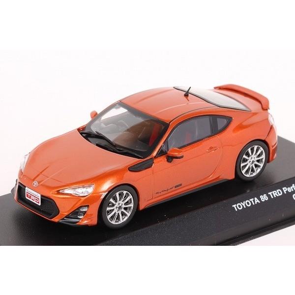 1/43 トヨタ86TRD。 Jcollection】 1/43 トヨタ 86 TRD パフォーマンスライン TF6ホイール