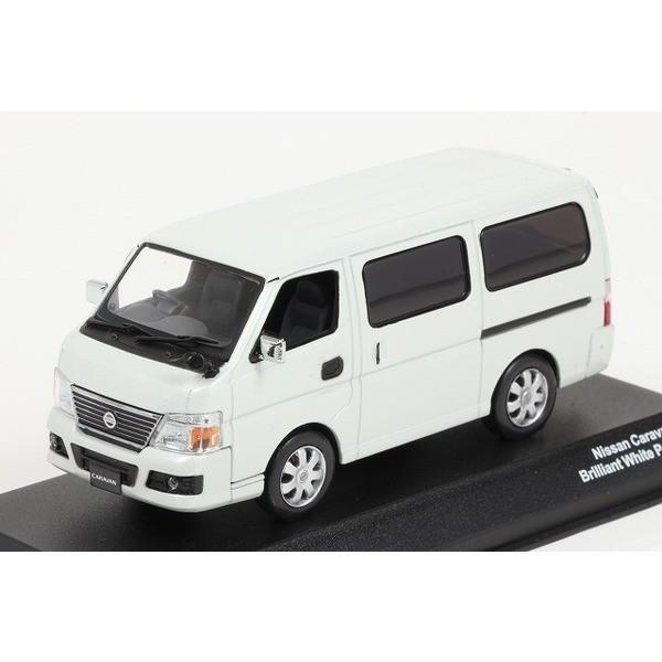 Jコレクション】 1/43 ニッサン キャラバン E25 （ブリリアント