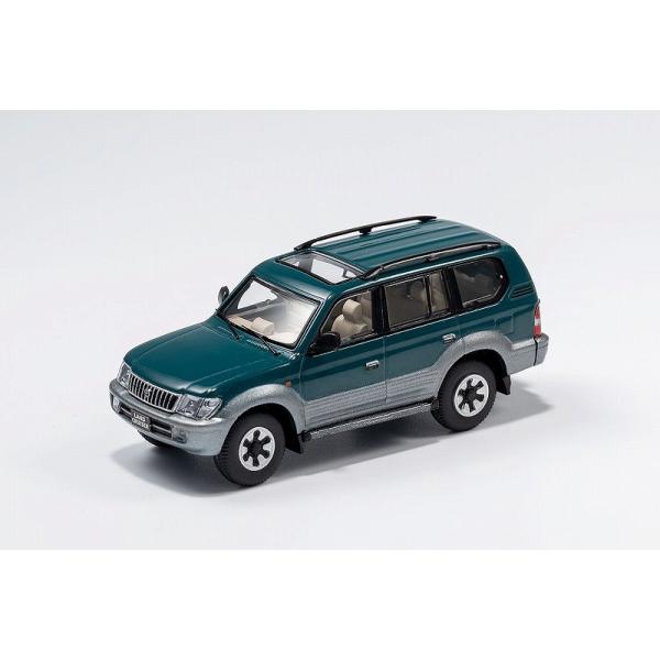 Nゲージまとめ GCD 1/64 Toyota LAND CRUISER PRADO 90 -LHD- : ヒコセブン Yahoo!店