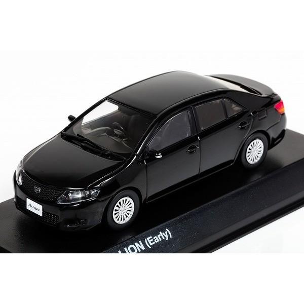 Kyosho】 1/43 トヨタ アリオン （前期型） ブラックマイカ