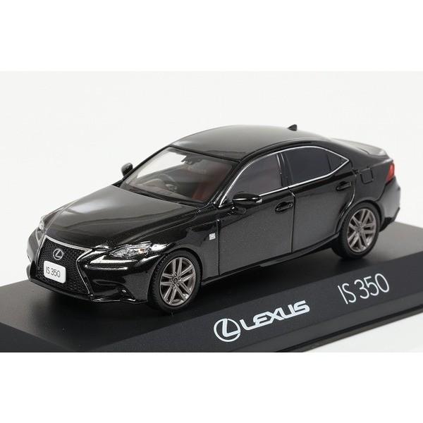 Kyosho】 1/43 レクサス IS 350 F スポーツ（スターライトブラック