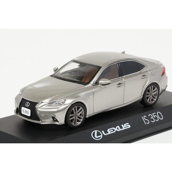 未開封 1/43 京商 レクサス IS 350 Fスポーツ ホワイト Kyosho Lexus
