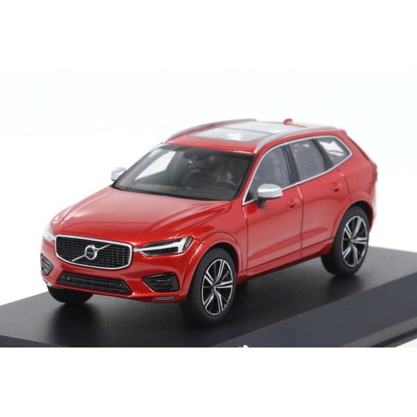 Kyosho】 1/43 VOLVO XC60（レッド） : ヒコセブン Yahoo!店 - 通販