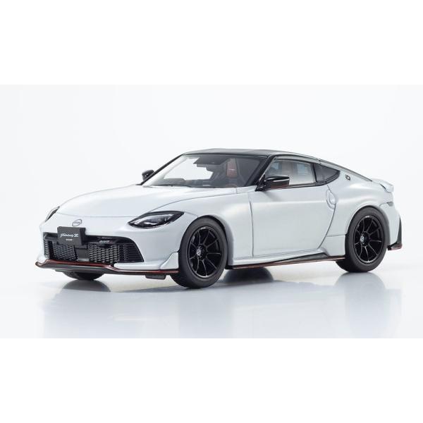 Kyosho 1/43 日産 フェアレディ Z ニスモ 2024 (ホワイト