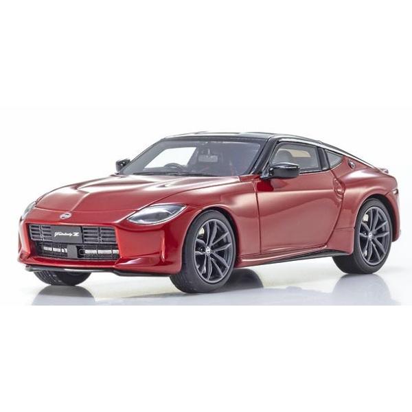 Kyosho 1/43 日産 フェアレディ Z (レッド) 限定400個 : ヒコセブン