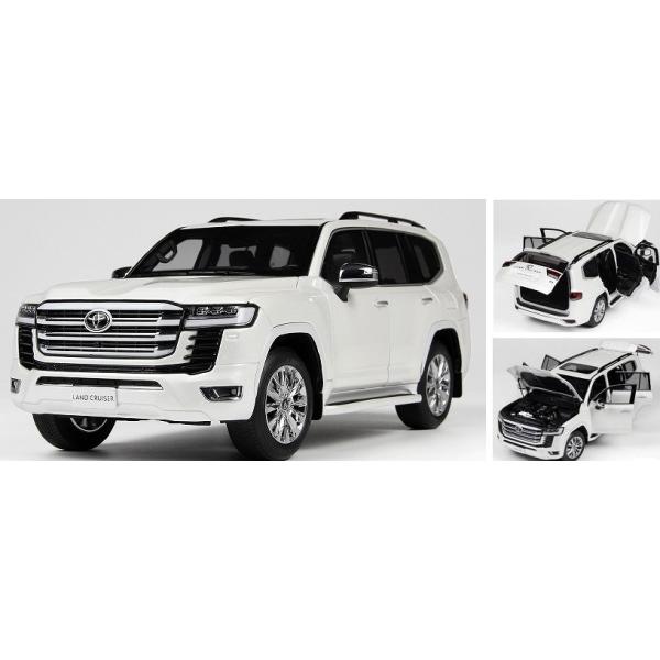 自動車 tokitoki Land Cruiser 250] Top-of-the-line ZX Smoky Blue - This is amazing