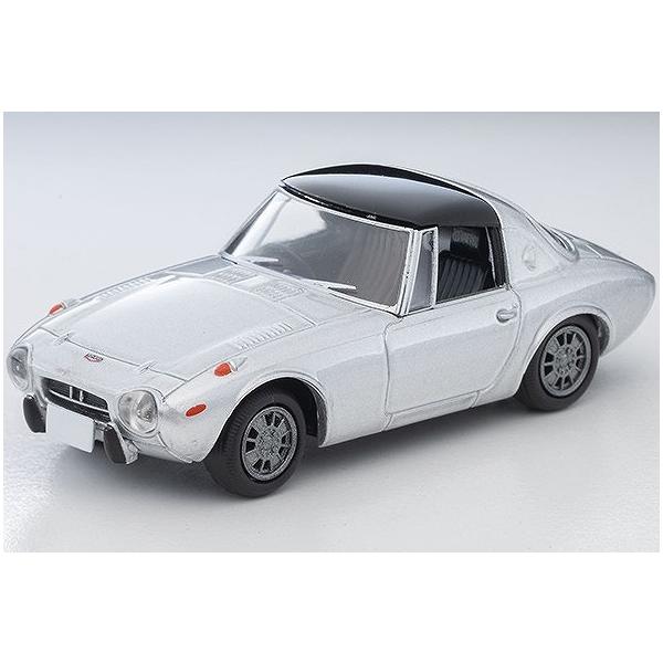 TOMICA LIMOTED VINTAGE 1/64 トヨタ スポーツ800 カスタムホイール