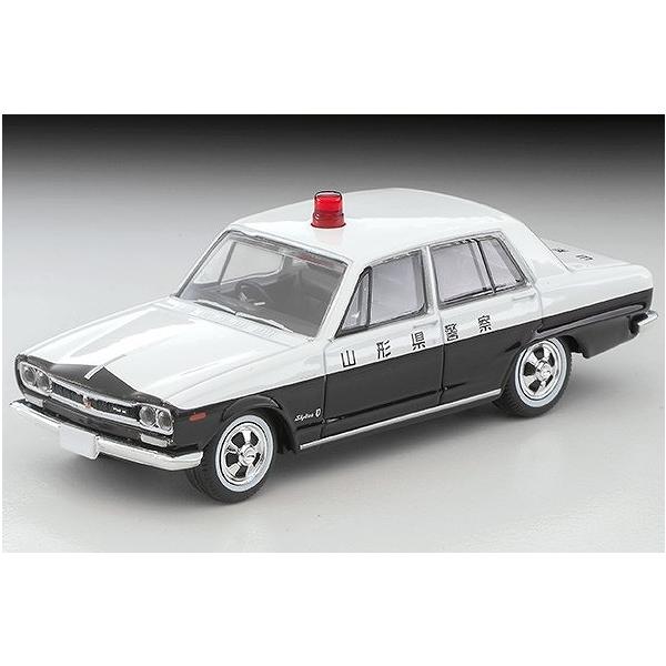 TOMICA LIMITED VINATAGE 1/64 日産 スカイライン 2000GT パトロール
