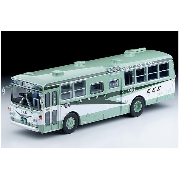 TOMICA LIMITED いすゞ BU04型バス (国際興業) 復活仕様 TOMICA LIMITED VINTAGE NEO 1/64 いすゞ BU04型バス（国際興業）復活