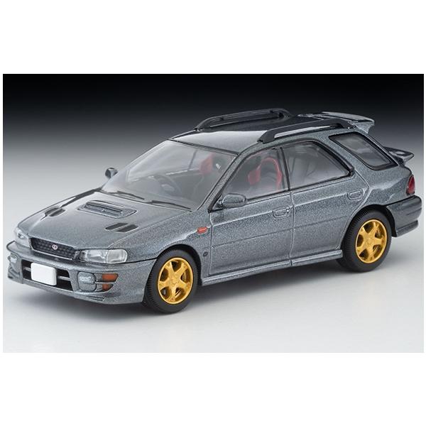 TOMICA LIMITED VINTAGE NEO 1/64 スバル インプレッサ ピュアスポーツ