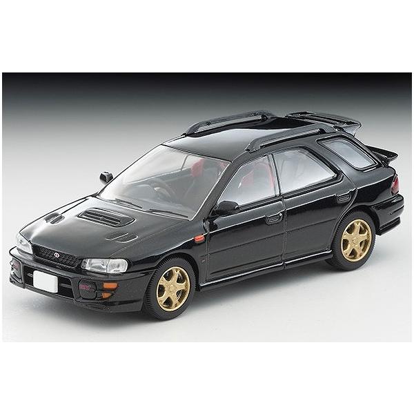 トミカリミテッドヴィンテージNEO 1/64 スバル インプレッサ ピュア