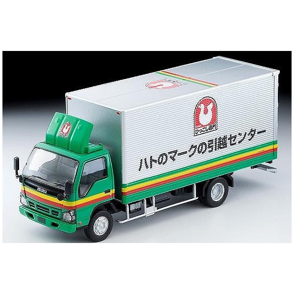 TOMICA LIMITED VINTAGE NEO 1/64 いすゞ エルフ パネルバン（ハトの