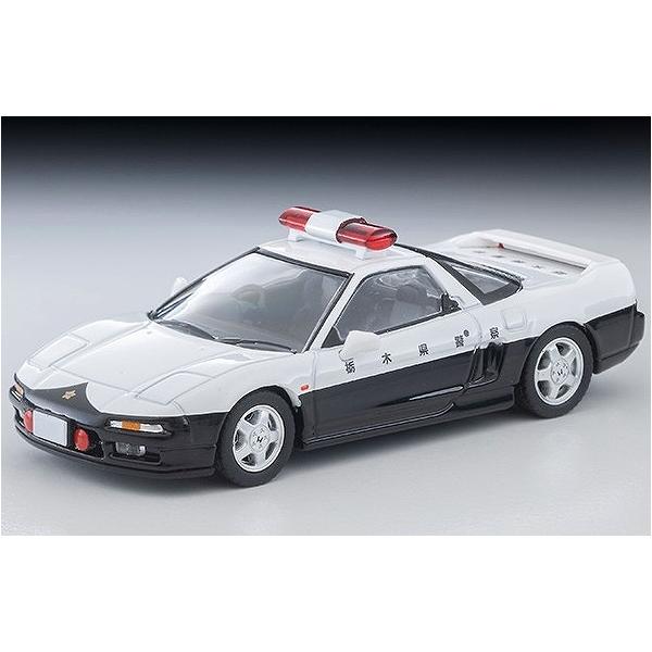 TOMYTEC 1/64 ホンダ NSX パトロールカー 92年式（栃木県警）