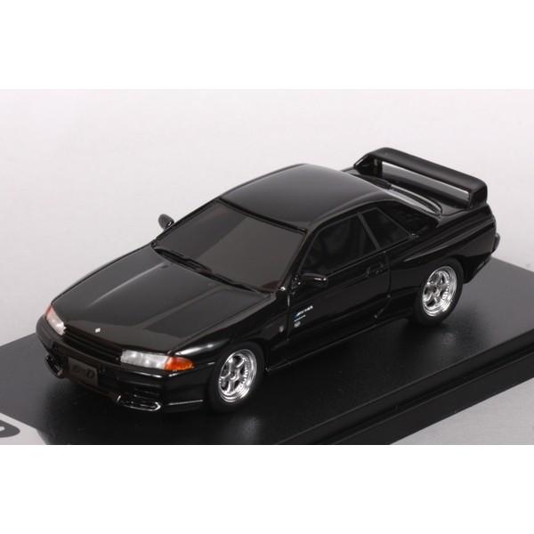 モデラーズ】 1/43 イニシャルD 中里毅 スカイラインGT-R (R32