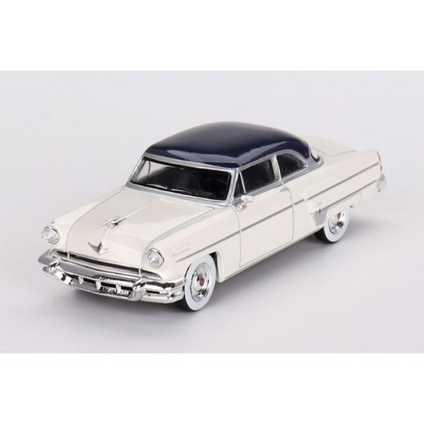 MINI GT 1/64 リンカーン カプリ 1954 アークティックホワイト