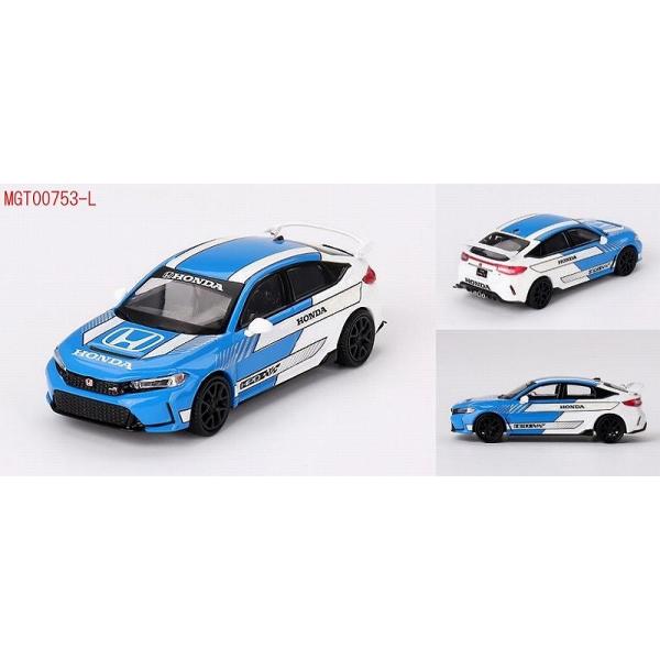 MINI GT ホンダ シビック タイプR 7種 MINI GT ホンダ シビック タイプR 7種