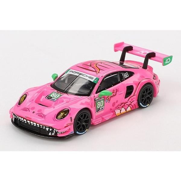 (1点～)MINI GT 1/64 ポルシェ 911 GT3R #80 roxy MINI GT 1/64 ポルシェ 911 GT3 R IMSA バージニア Roxy 2023#80